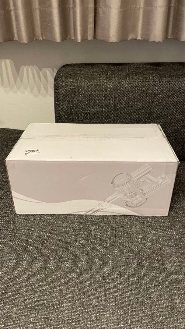 掃除機 コードレス110Kpa超強力吸引 自立式グリーンLEDライト