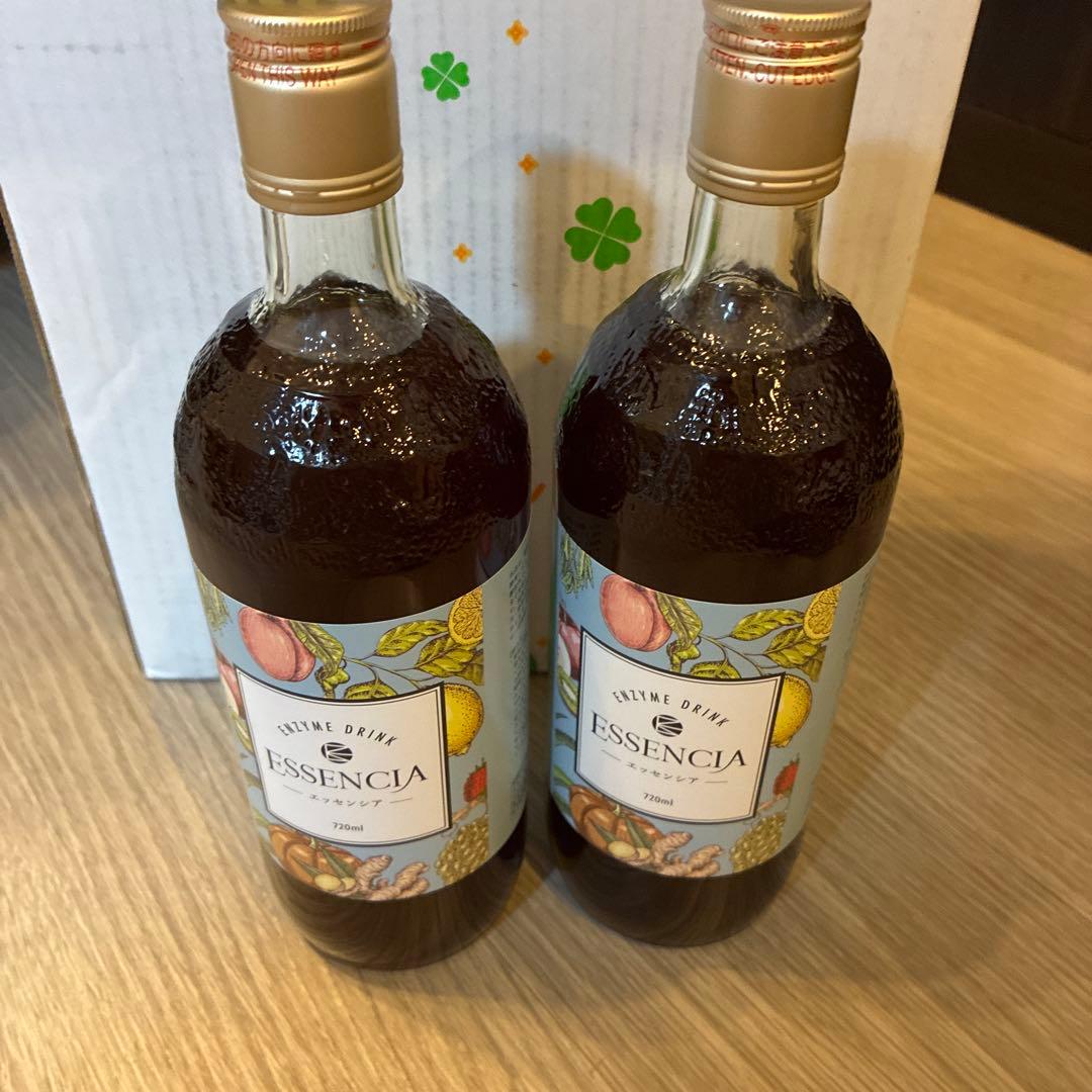 エッセンシア　酵素　２本セット