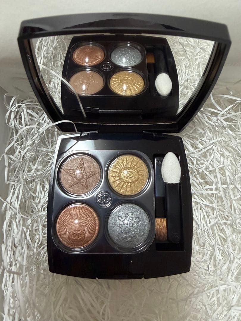 CHANEL アイシャドウパレット 229