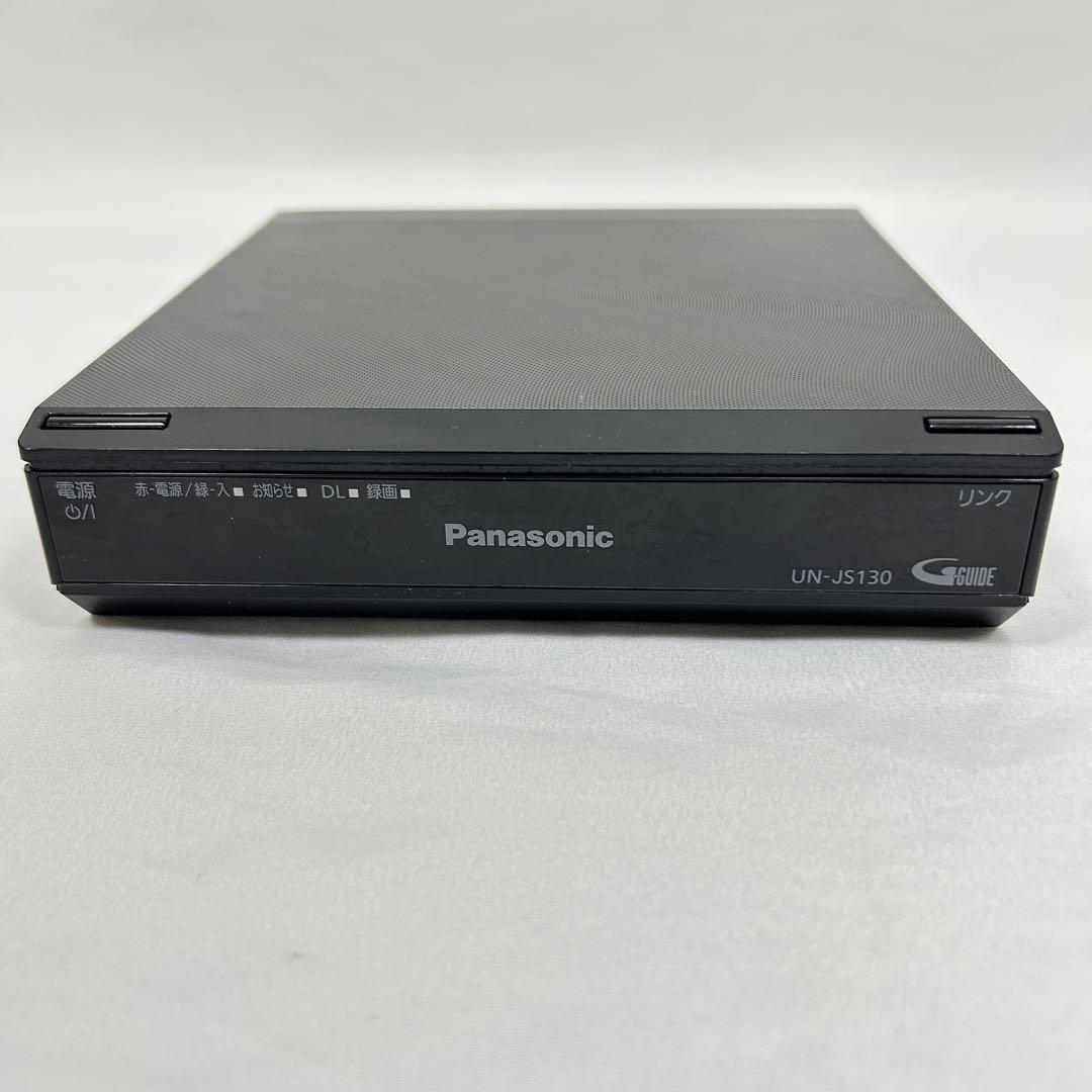 パナソニック プライベートビエラ UN-JL15T3 HDDレコーダー付き