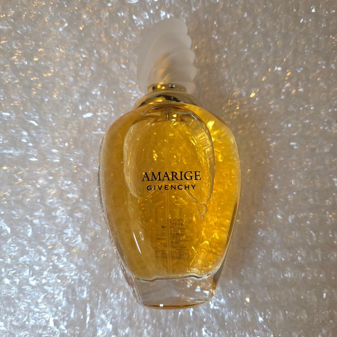 新品 GIVENCHY アマリージュ オーデトワレ 100ML