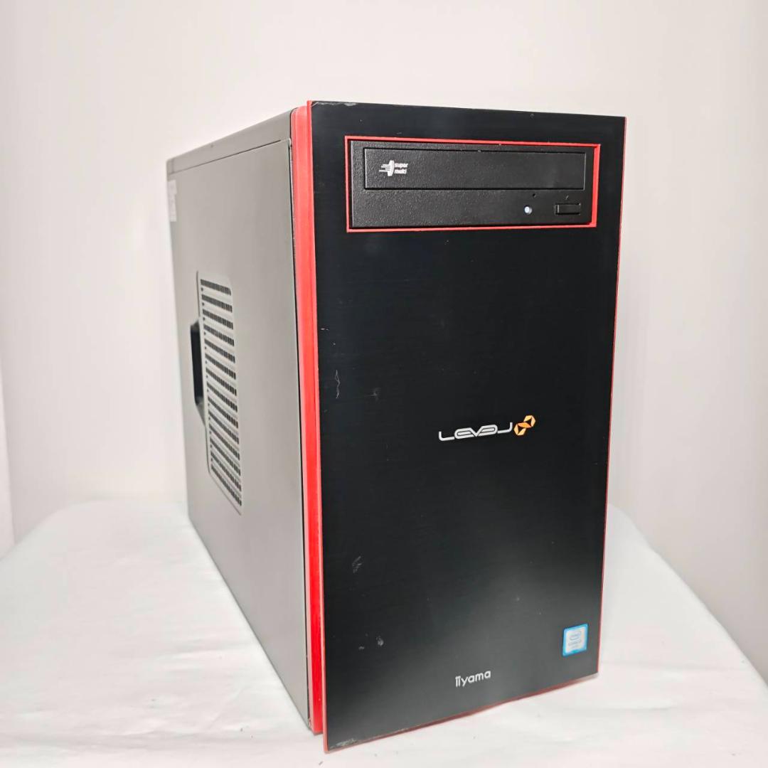 【フルセット】ゲーミングPC i7 6700 GTXグラボ Office搭載