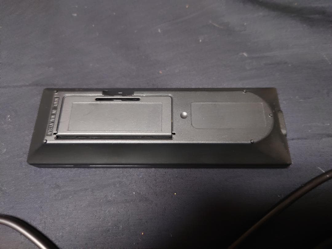 ONKYO NR-365 AVアンプ+リモコン