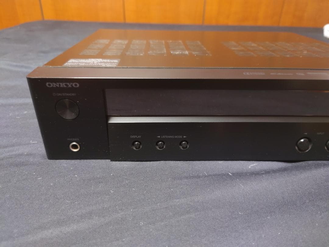 ONKYO NR-365 AVアンプ+リモコン