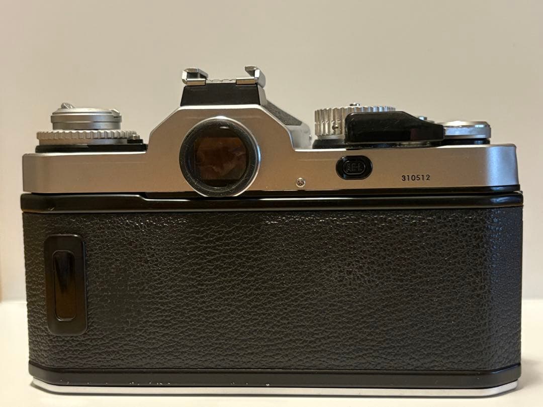Nikon FM3A シルバー　中古品