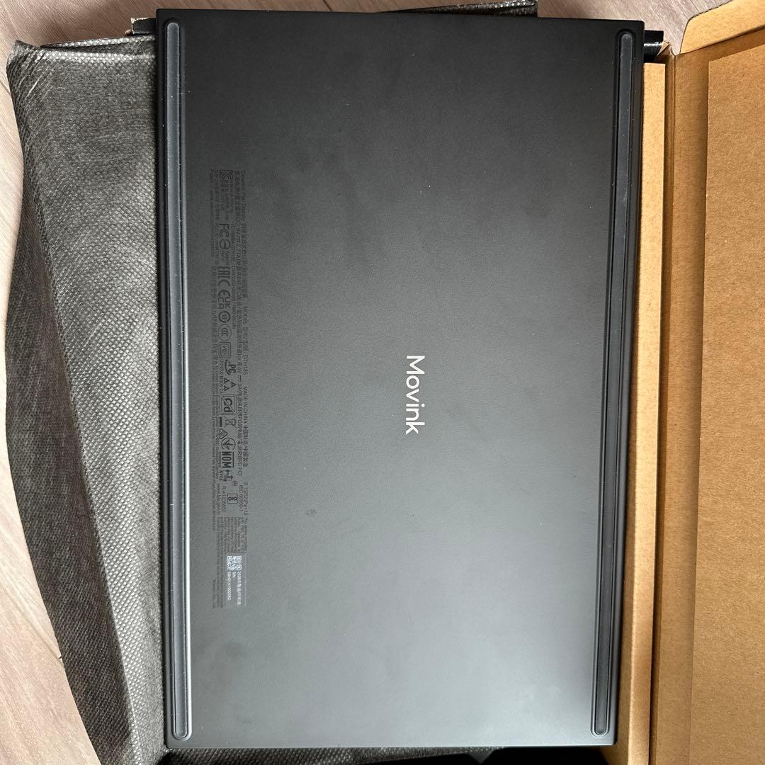 液タブ・ペンタブ Wacom Movink 13