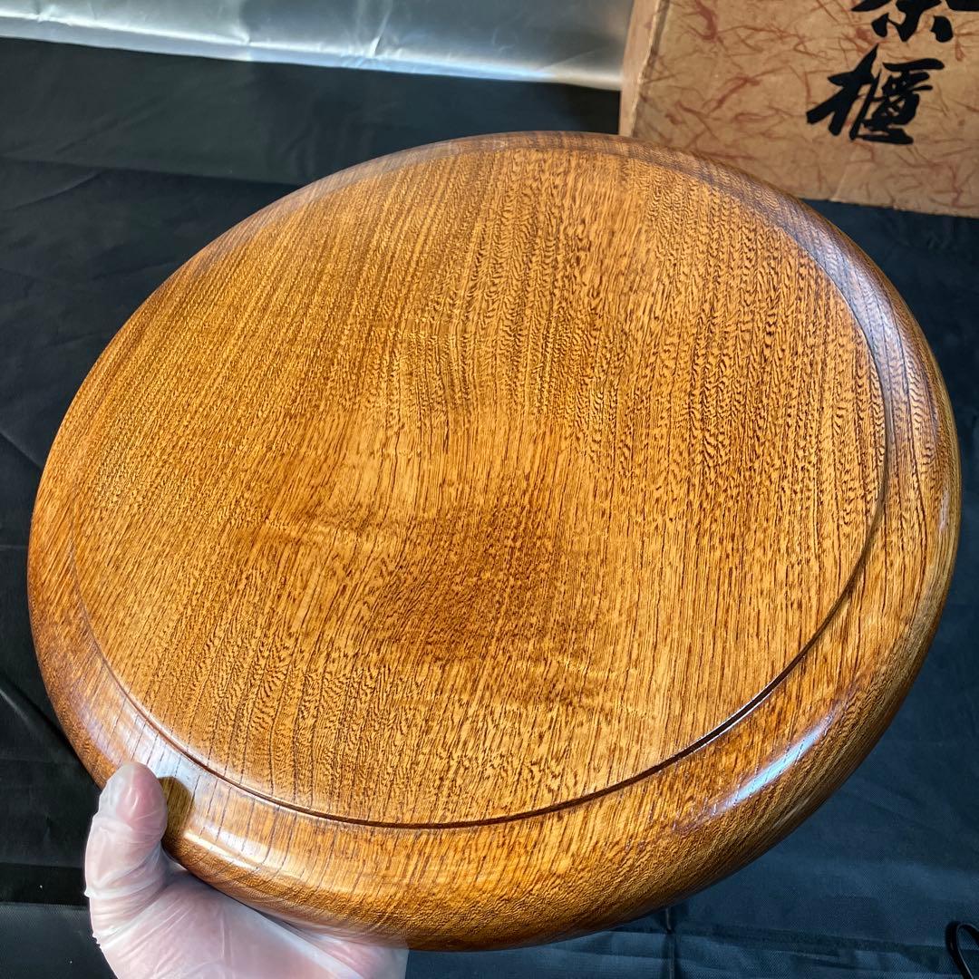 新品未使用　茶櫃 お煎茶道具 茶器入れ