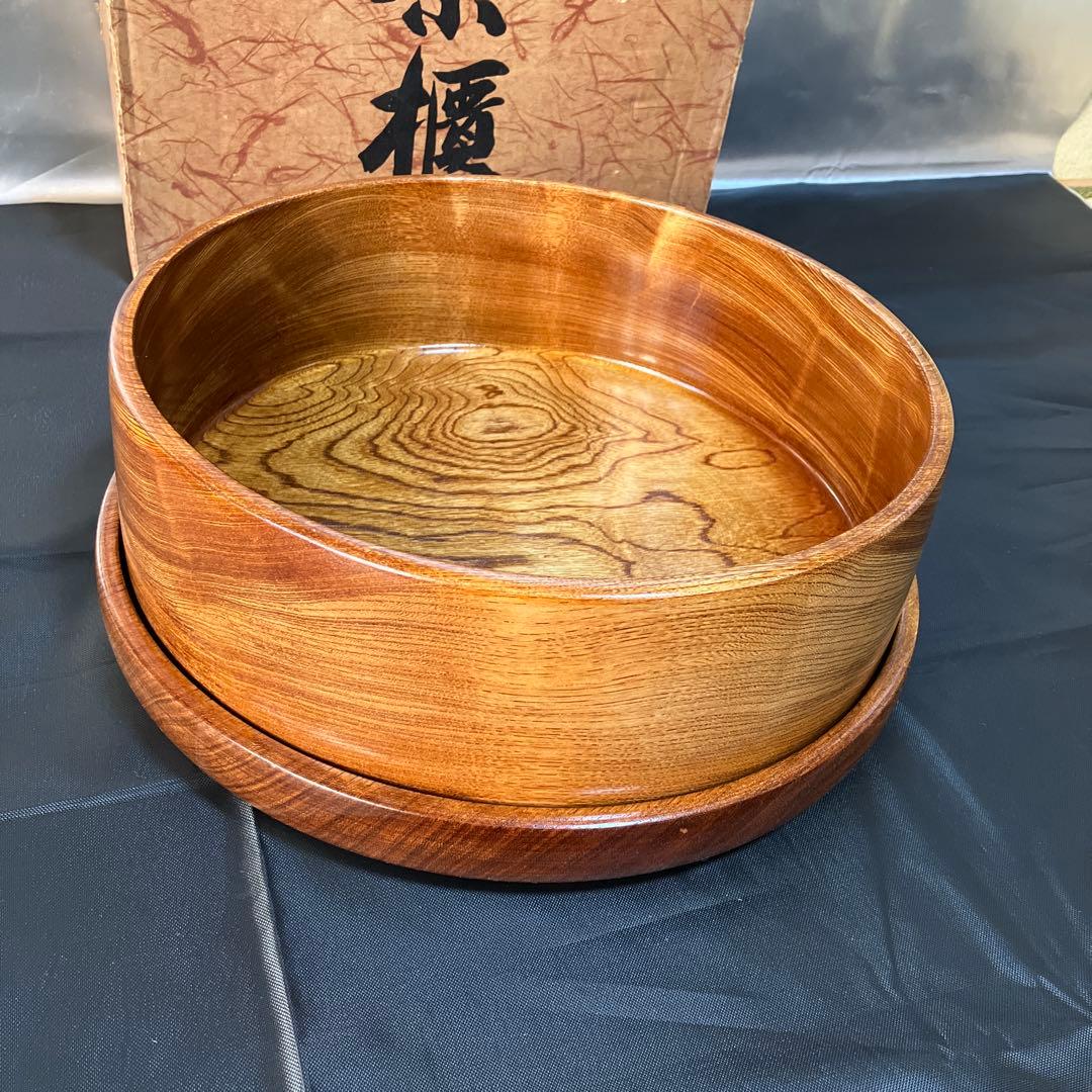 新品未使用　茶櫃 お煎茶道具 茶器入れ