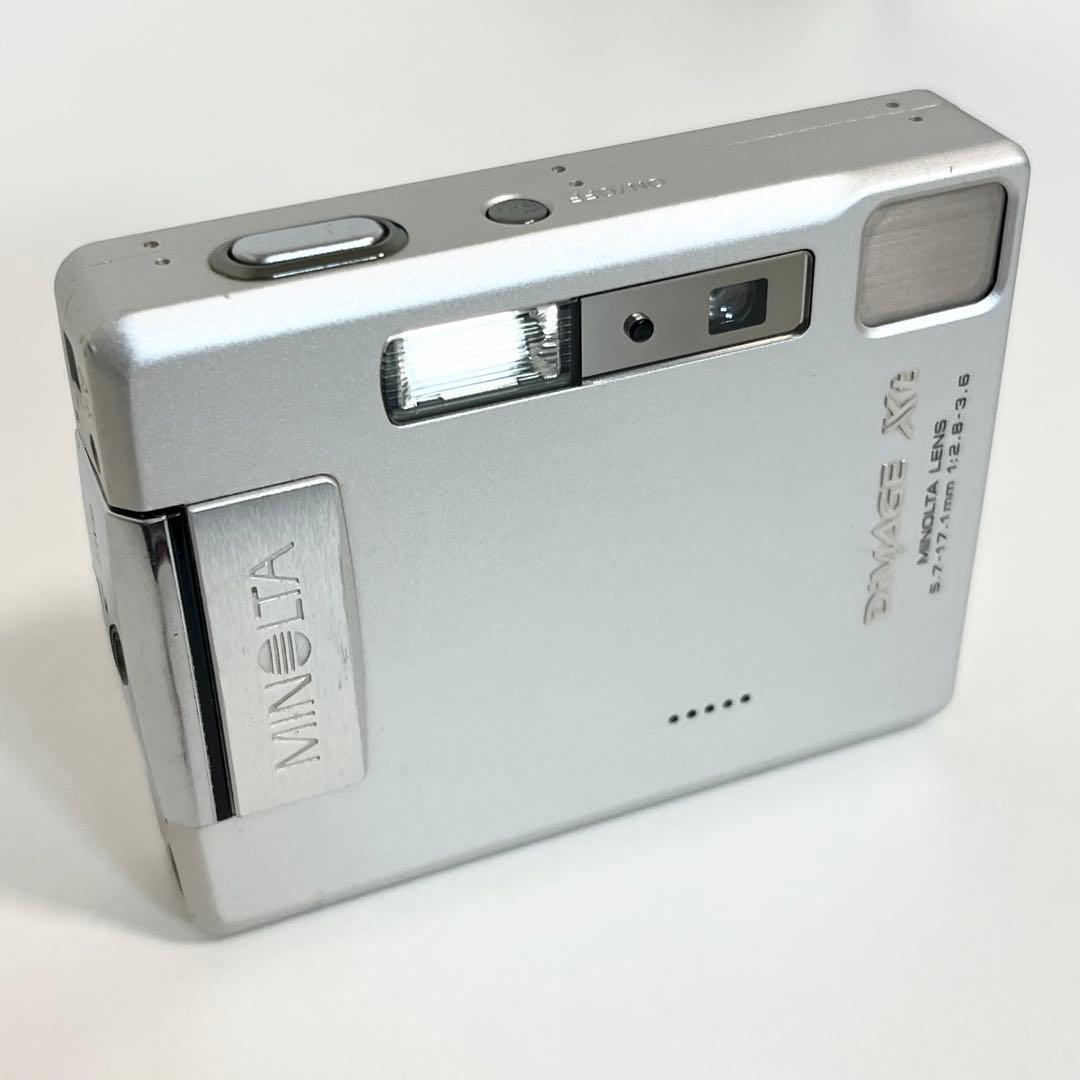デジタルカメラ KONICA MINOLTA DIMAGE Xt