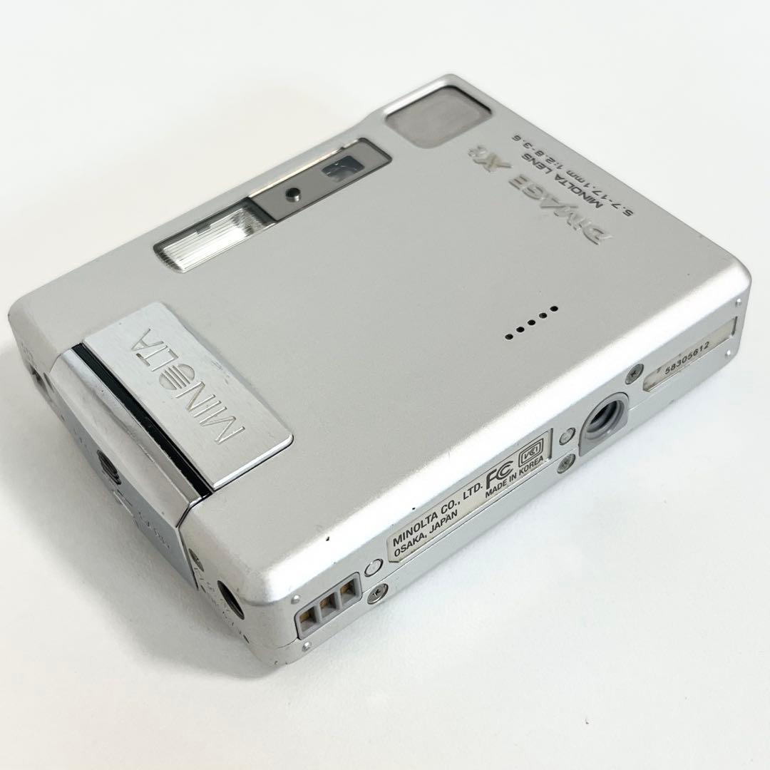 デジタルカメラ KONICA MINOLTA DIMAGE Xt