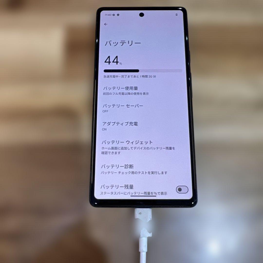 C1015 AU SIMフリー Google Pixel 6a 128GB