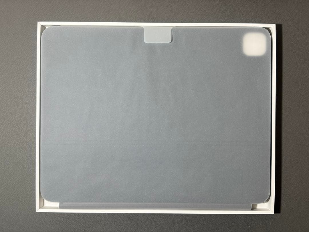 13インチiPad Pro(M4)用 Magic Keyboard US配列