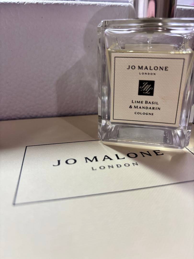 JO MALONE ライムバジル＆マンダリン コロン 50ml