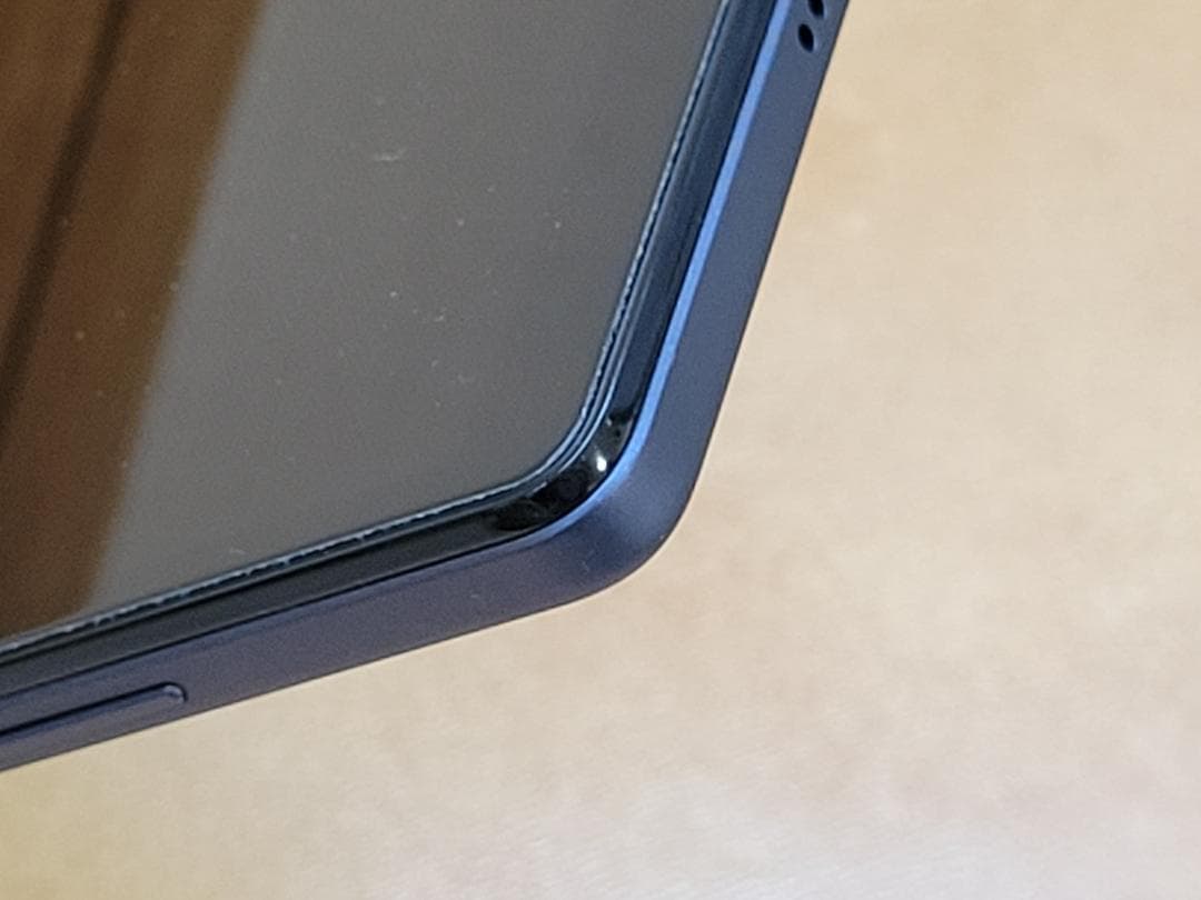 【美品です】dtab Compact d-42A/Navy