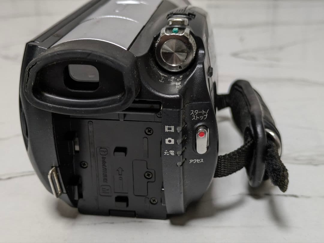 SONY　HDR-SR1