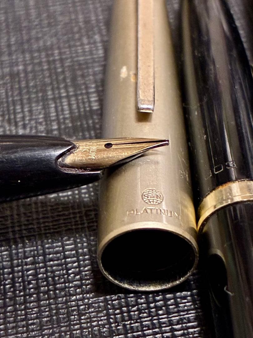 万年筆　ペン先21K 18K 14K pilot sailor platinum