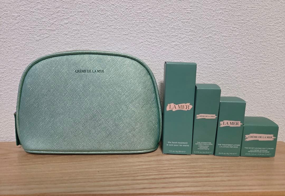 LA MER サンプル・トライアルセット