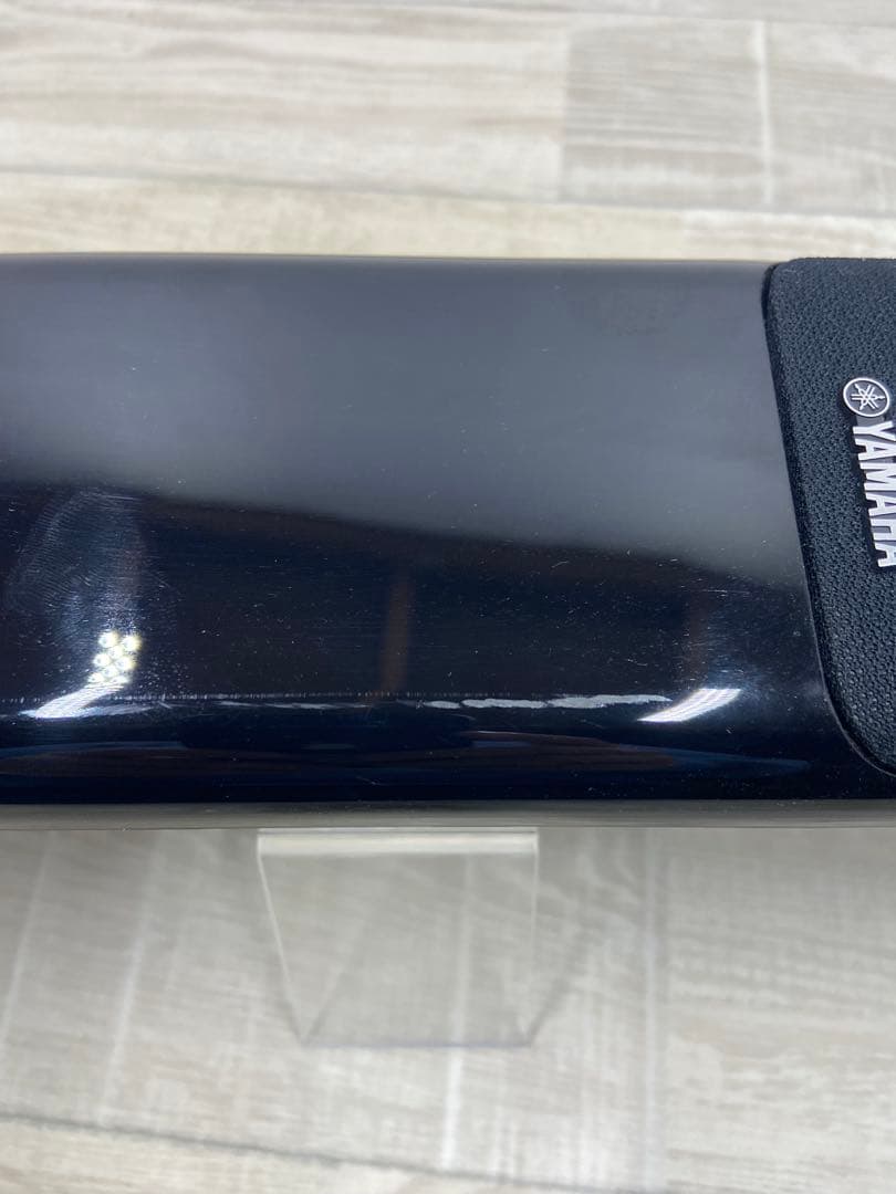YAMAHA スリムタワースピーカー NS- F40 2台セット ブラック