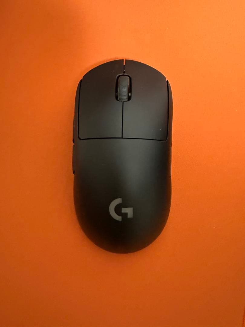 Logicool G PRO WIRELESS マウス 本体