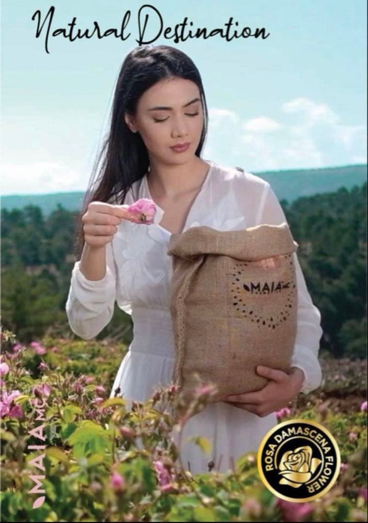 【ラスト1セット4本】100% Rose oil ローズオイル 30ml