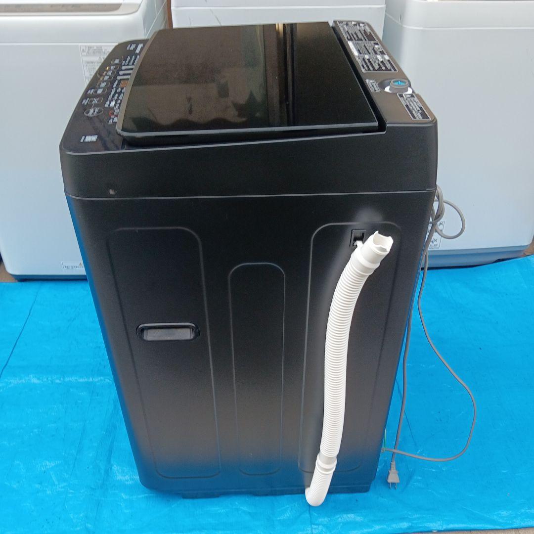 ハイセンス 全自動洗濯機 5.5kg HW-G55E2K 2024年製