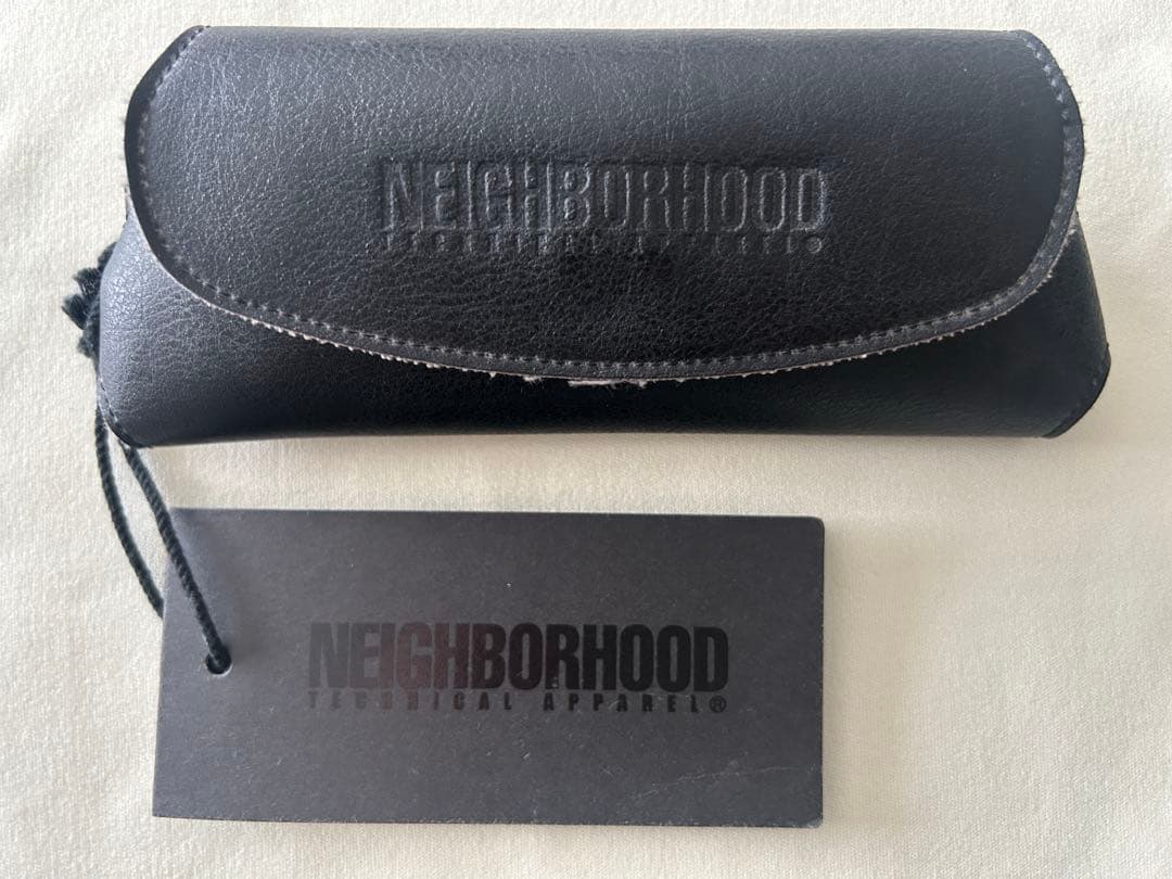 メガネ・老眼鏡 NEIGHBORHOOD EFFECTOR TRAMP