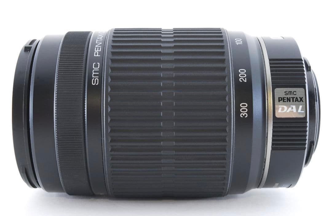 1月15日限定特価♪【超望遠レンズ】 PENTAX DA L 55-300mm