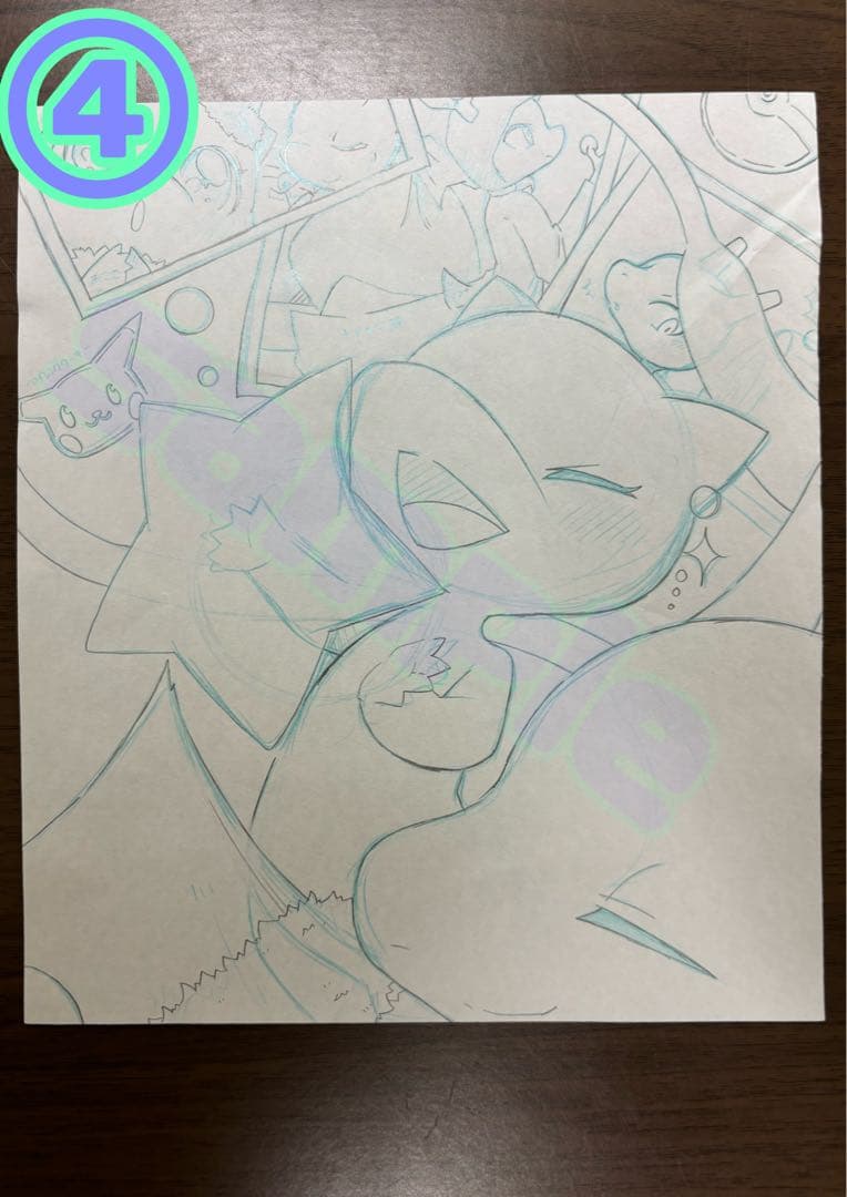 イラストオーダーメイド