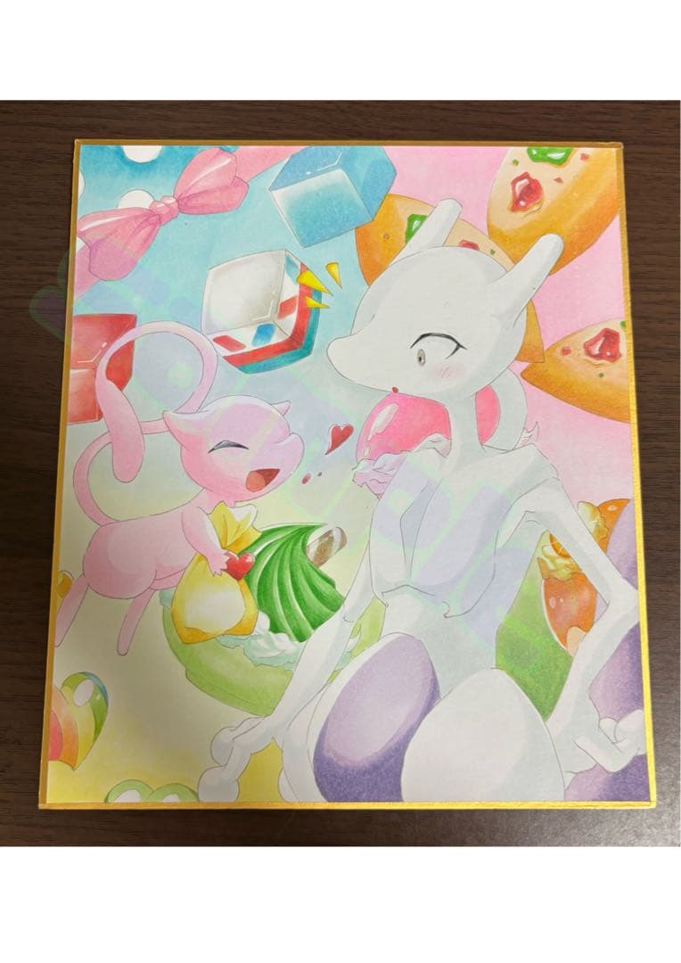 イラストオーダーメイド