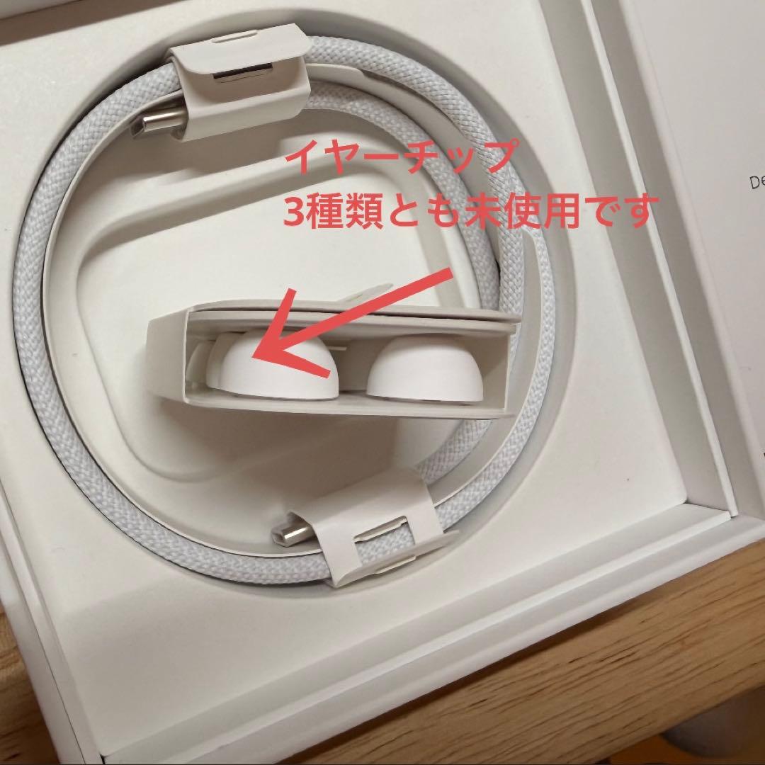 AirPods Pro 第2世代 Casetifyのケース付き