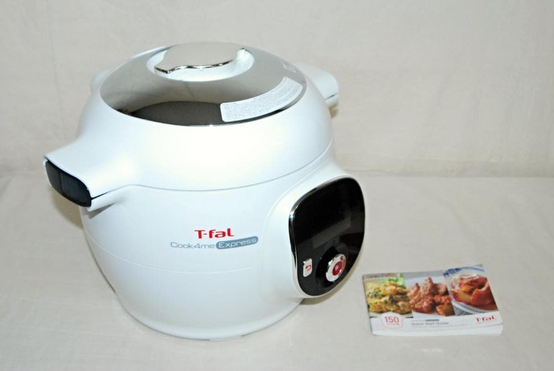 T-fal Cook4me Express マルチククッカー cy8511jp