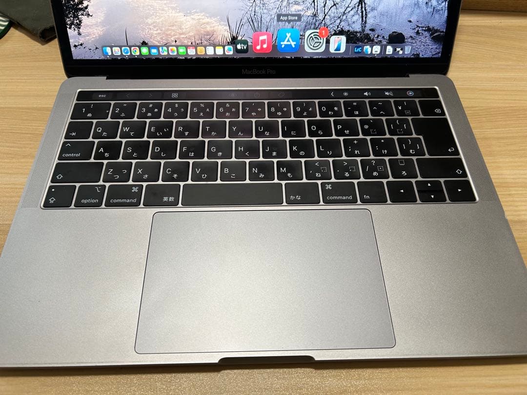 MacBook本体 MacBook pro 2019 Intel Core i5