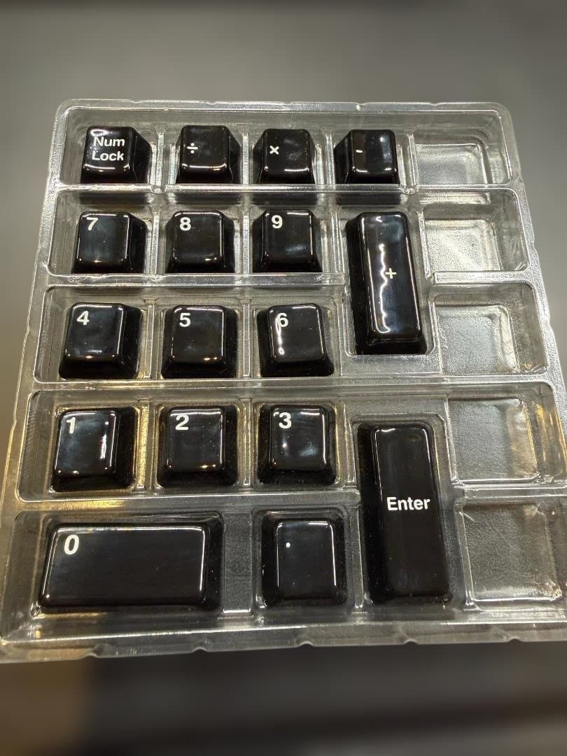 cerakey（セラキー）　Black　V2 フルサイズセット