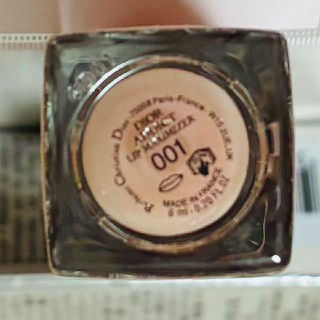 546.Dior　リップ＆ハンドクリーム