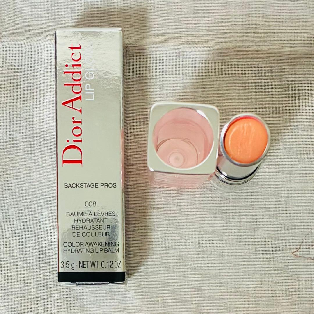 546.Dior　リップ＆ハンドクリーム