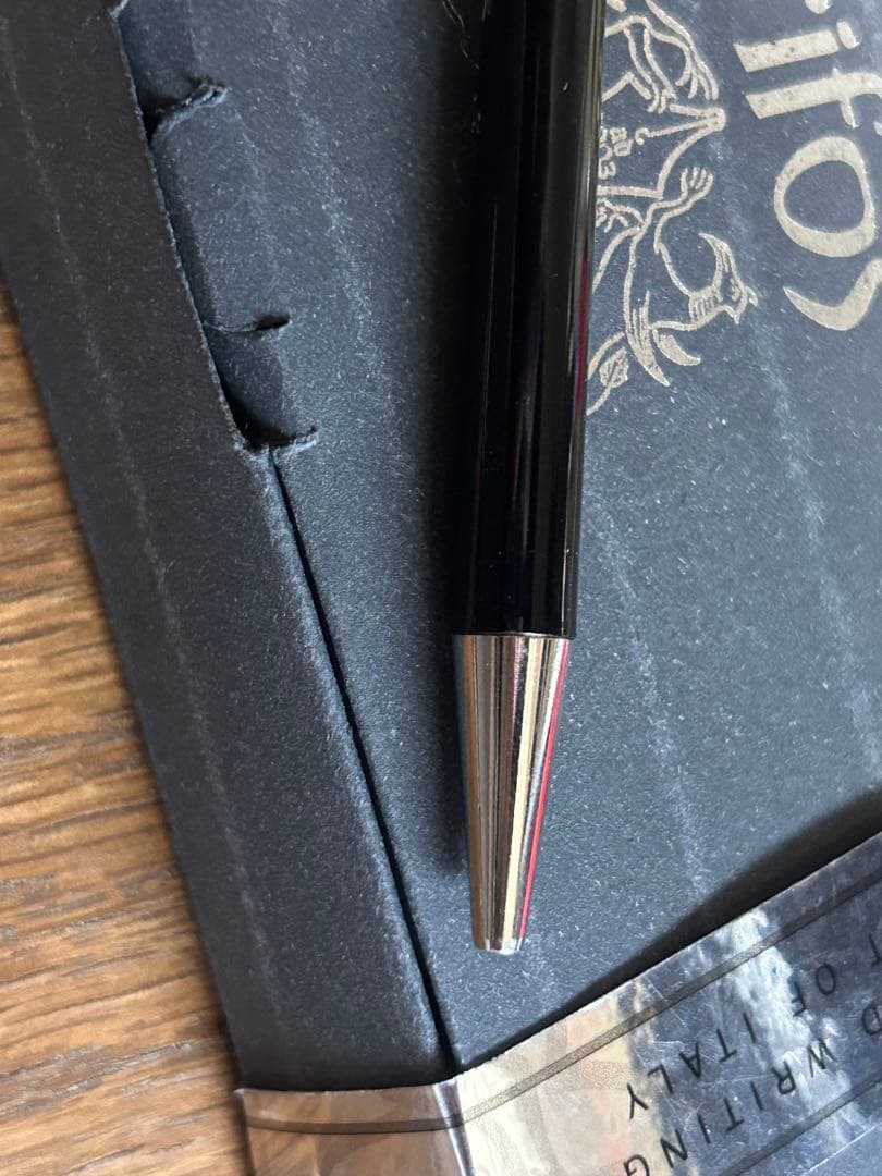 silver925 Grifos ボールペン 2本セット43.89g 証明書付き