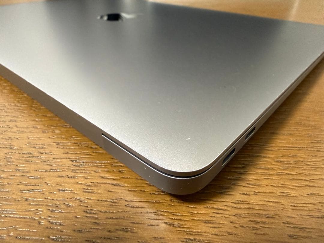 MacBook Air 2020 Core i7/16GB/512GB シルバー