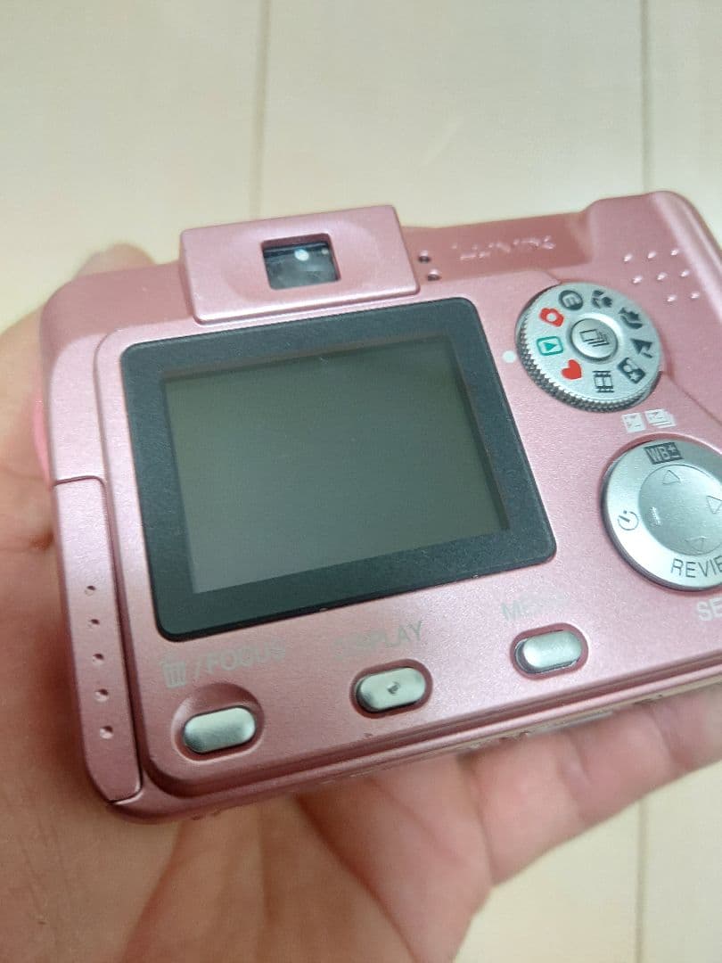 Panasonic DMC-LC70 スマホ転送OK 動作確認済み