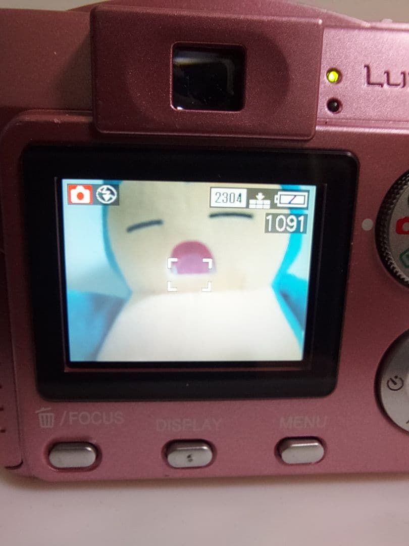 Panasonic DMC-LC70 スマホ転送OK 動作確認済み