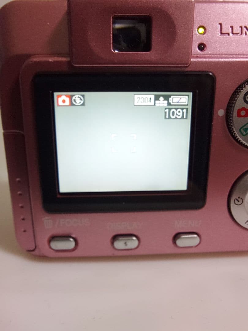 Panasonic DMC-LC70 スマホ転送OK 動作確認済み