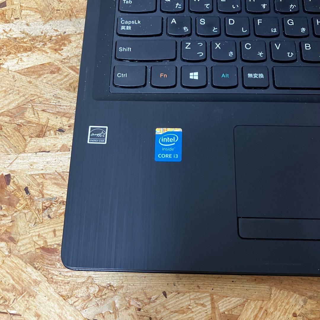 LENOVO ノートPC WEBカメラ有 HDD i3 レノボ
