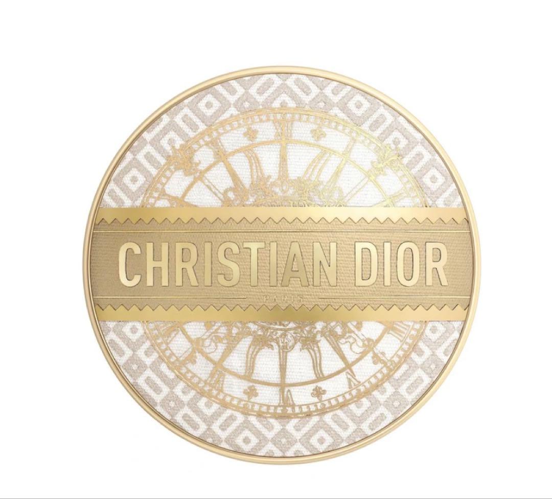 【Dior】ディオールスキン フォーエヴァー クチュール ルミナイザー【限定品】