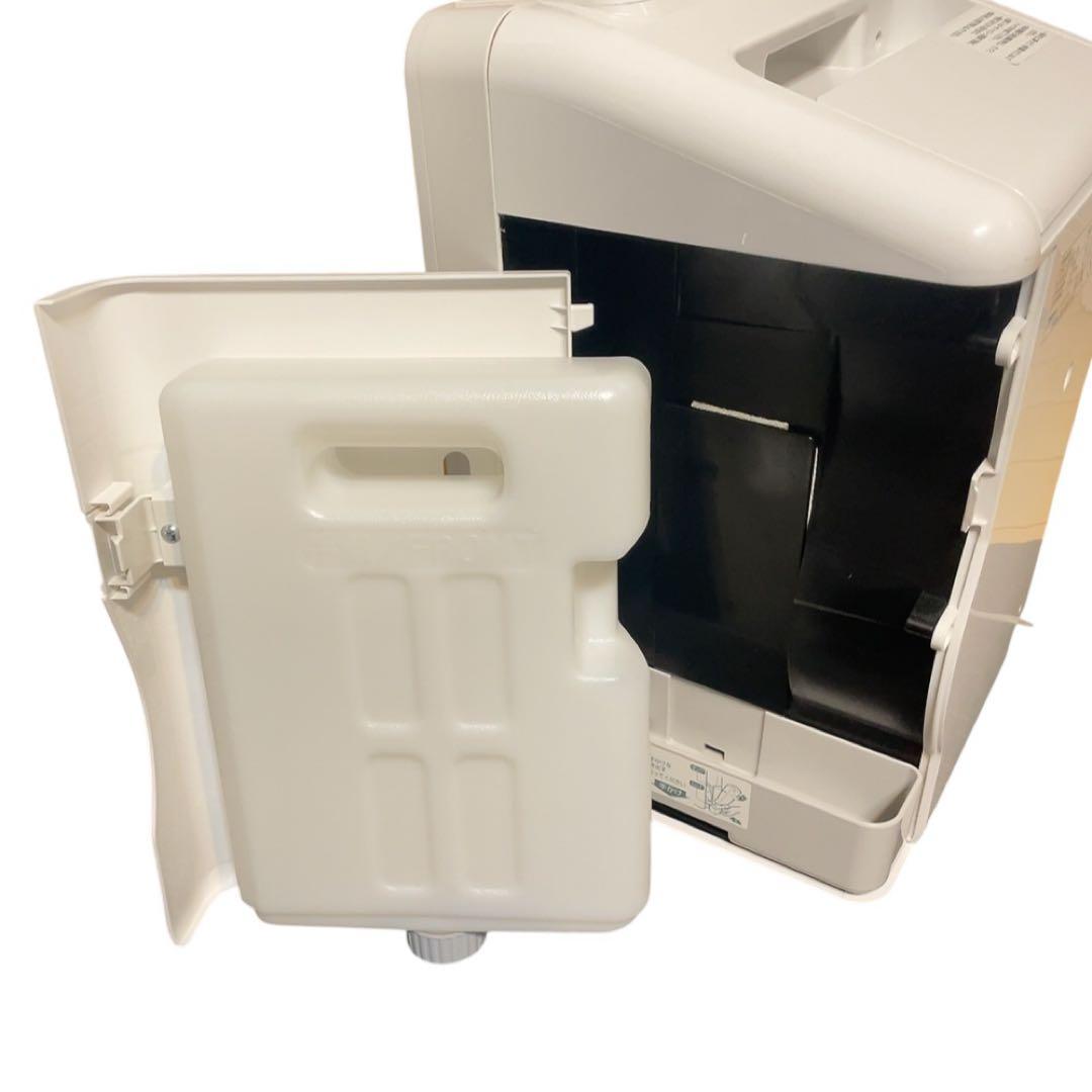 富士通ゼネラル　加湿脱臭機　DAS-303E-W 2017年製　タバコ　ペット臭