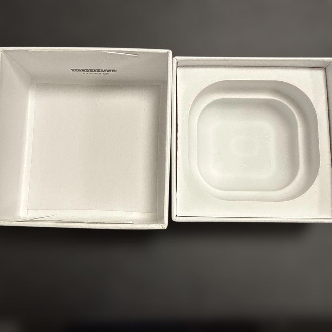 【ジャンク品】使用上は問題なし！AirPods 第4世代