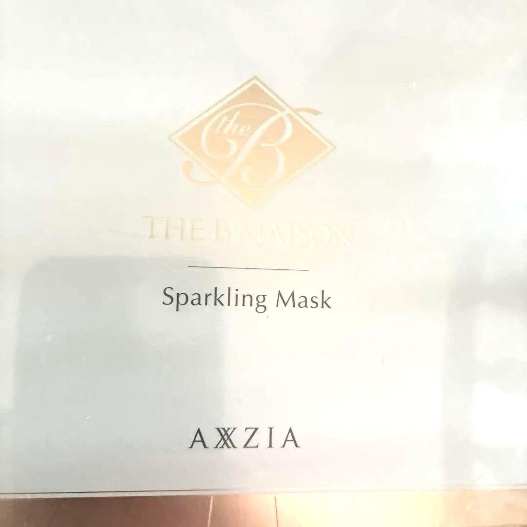 AXZIA ザビーメゾン　スパークリングマスク 10回分入り