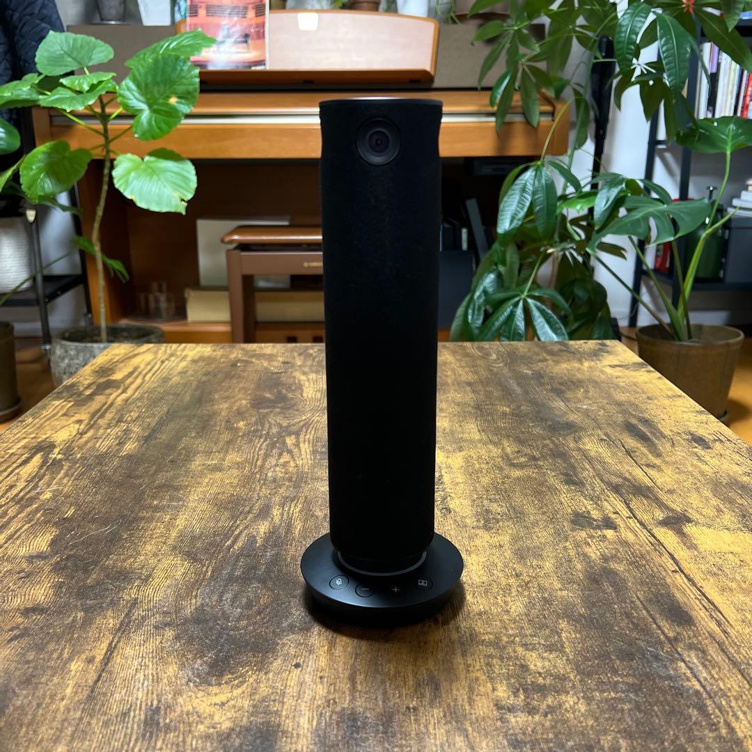 Panasonic PressIT360 360度カメラスピーカー