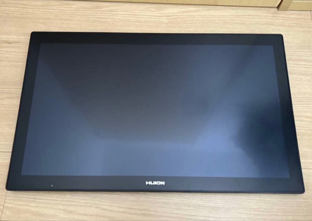 HUION KAMVAS PRO 27 本体
