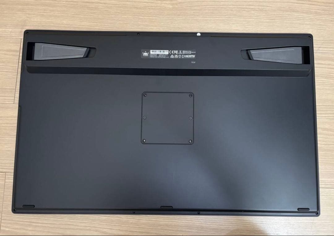 HUION KAMVAS PRO 27 本体