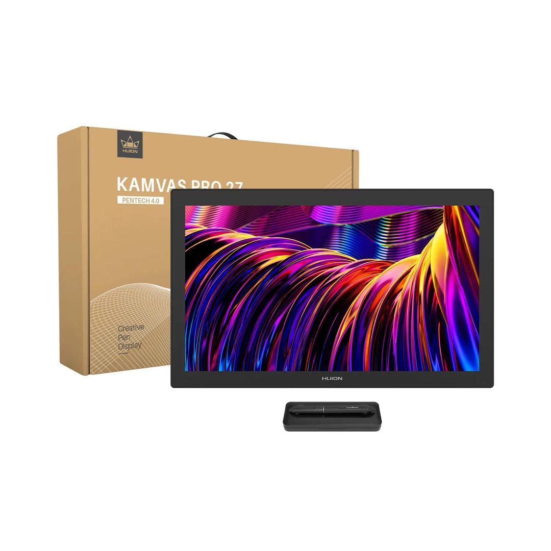 HUION KAMVAS PRO 27 本体