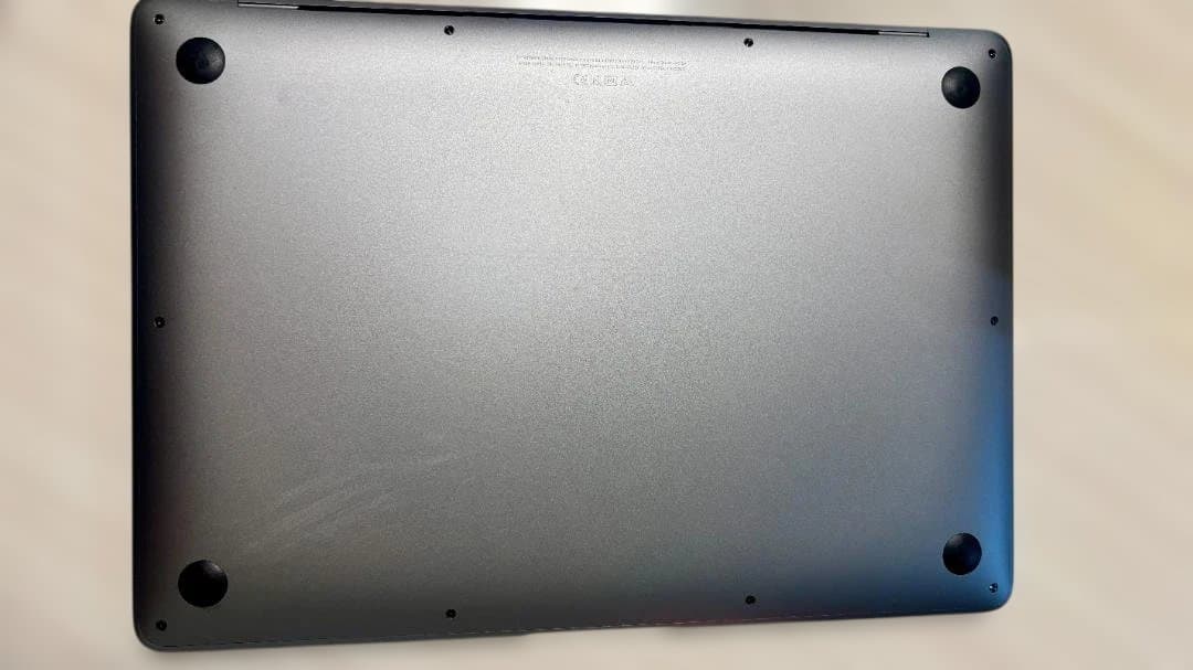 美品✨MacBook Air (M1, 2020)13inc512GB 大容量